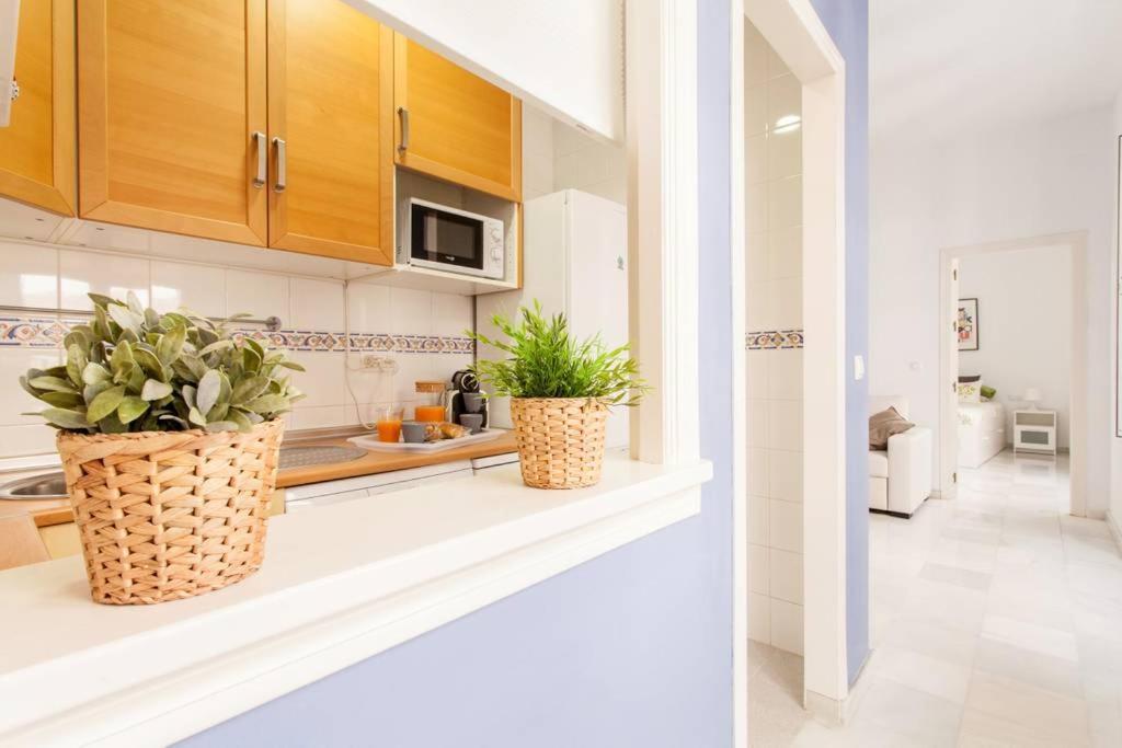 Hostly Rivero 2B Center-Fibre-Communal Terrace-Parking Optional-Cless Seville Exterior photo